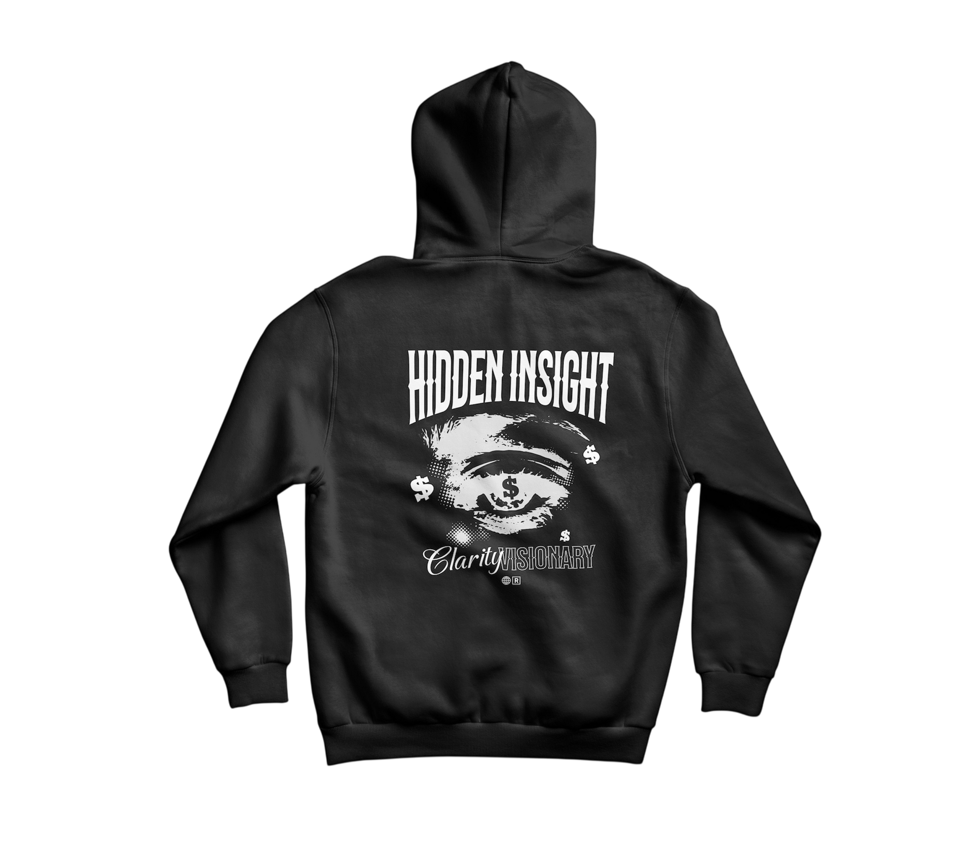 CLARITY VISIONARY HOODIE