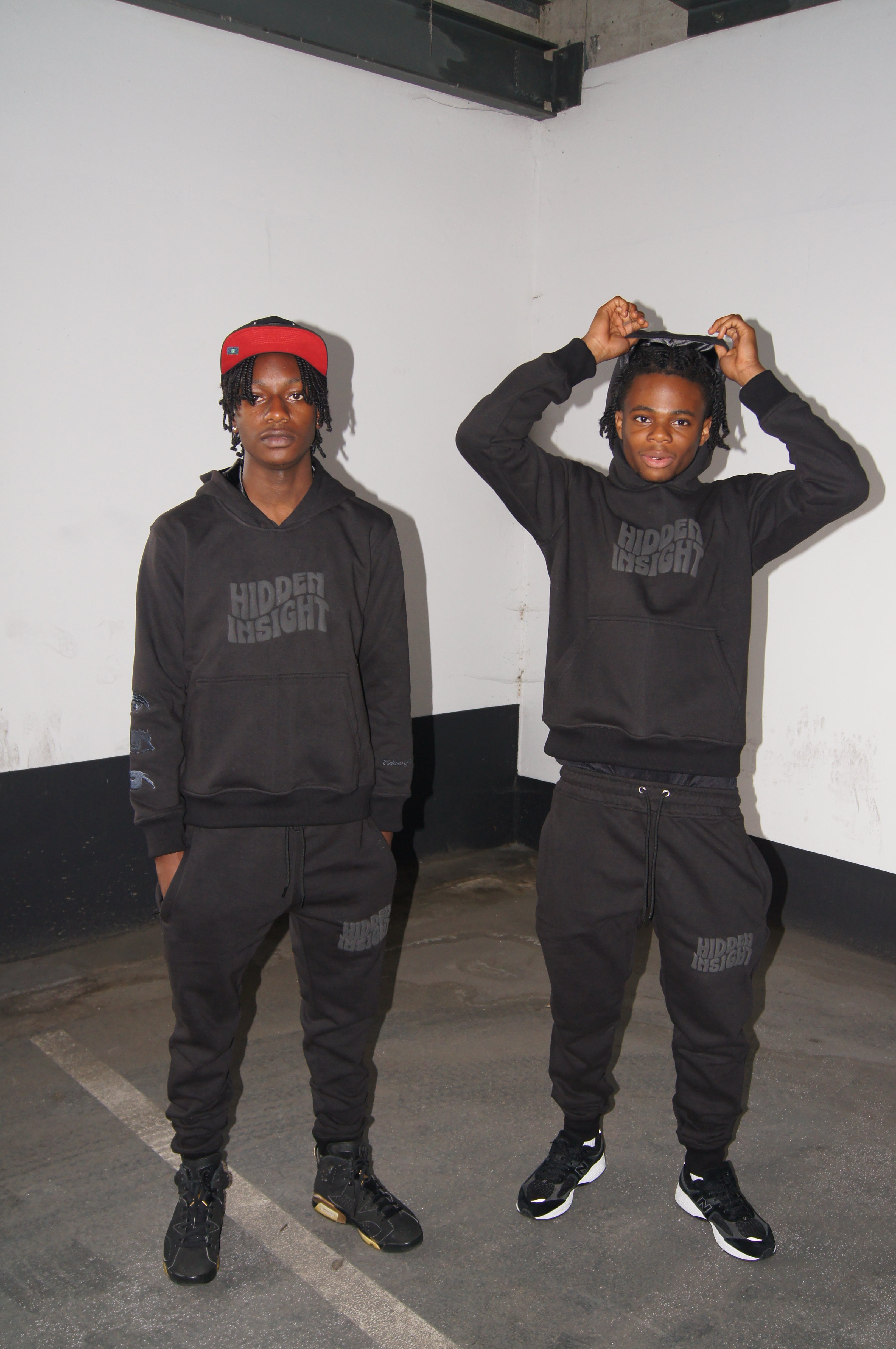 OPEN EYES TRACKSUIT 2