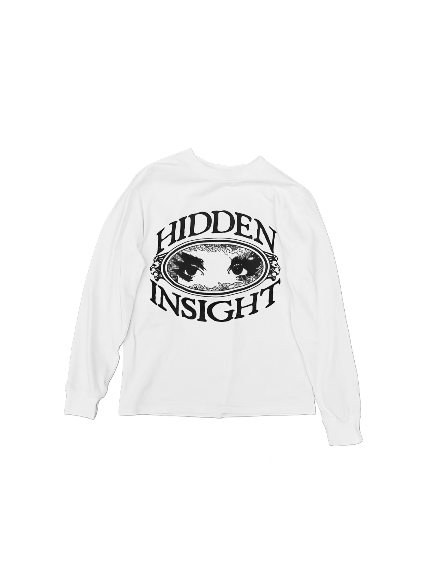 EYES OPEN LONG-SLEEVE
