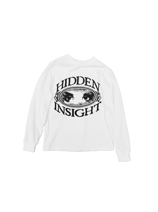EYES OPEN LONG-SLEEVE