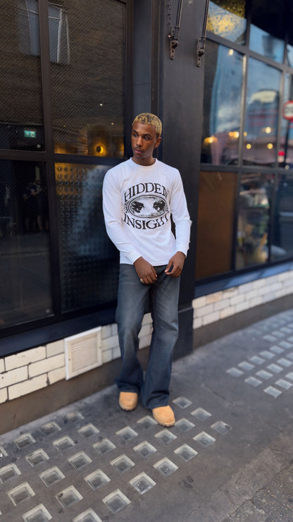 EYES OPEN LONG-SLEEVE